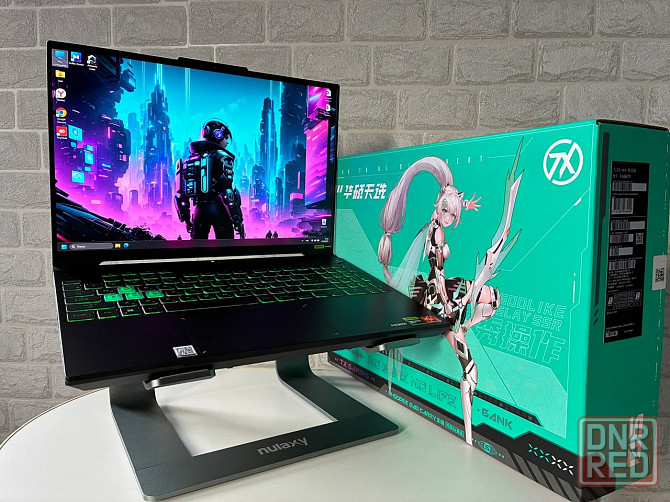 Новый Asus Tuf 16 Ryzen 9 7845Hx/16ddr5/1Тb/Rtx 4060 - 140w Донецк - изображение 1