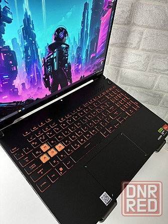 Новый Asus Tuf 16 Ryzen 9 7845Hx/16ddr5/1Тb/Rtx 4060 - 140w Донецк - изображение 3