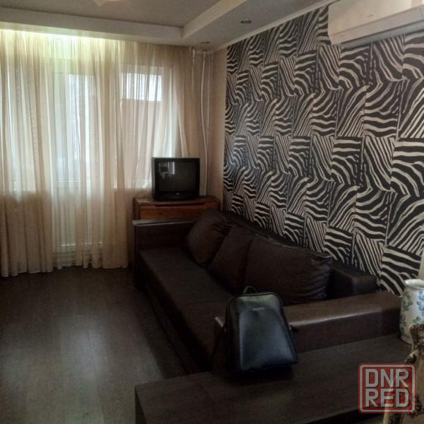 1 ком. квартира 37 м,кв, 4 700 000 ул. пр. Ильича, бул. Шахтостроителей в Калининском р-н. Донецк - изображение 1