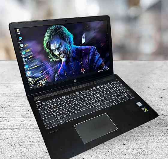 Мощный Ноутбук HP Pavilion 10/10 1256gb 100акб Донецк