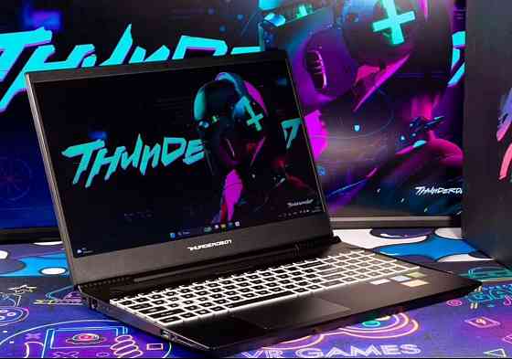Витринный Современный Игровой Thunderobot 2024 Донецк