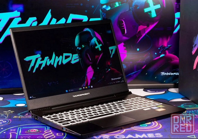 Витринный Современный Игровой Thunderobot 2024 Донецк - изображение 1