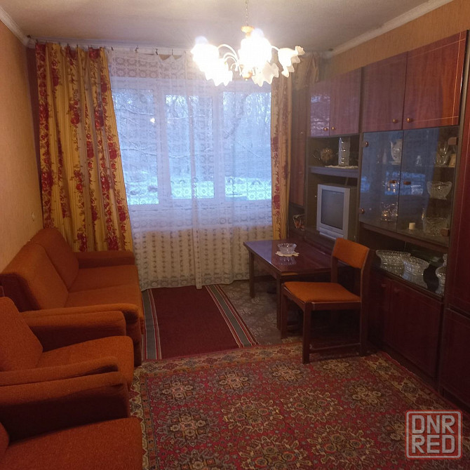 Продаётся 1-но комн. кв-ра г.Донецк, ул.Вахрушева Донецк - изображение 1