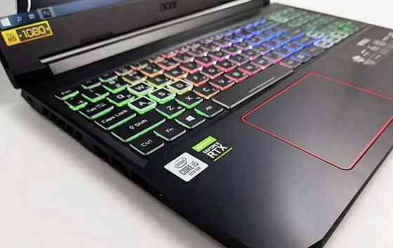 Игровой Брендовый Acer Nitro 5 17.3 Любая Игра Донецк