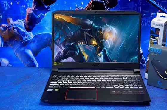 Игровой Брендовый Acer Nitro 5 17.3 Любая Игра Донецк