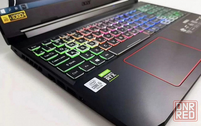 Игровой Брендовый Acer Nitro 5 17.3 Любая Игра Донецк - изображение 1