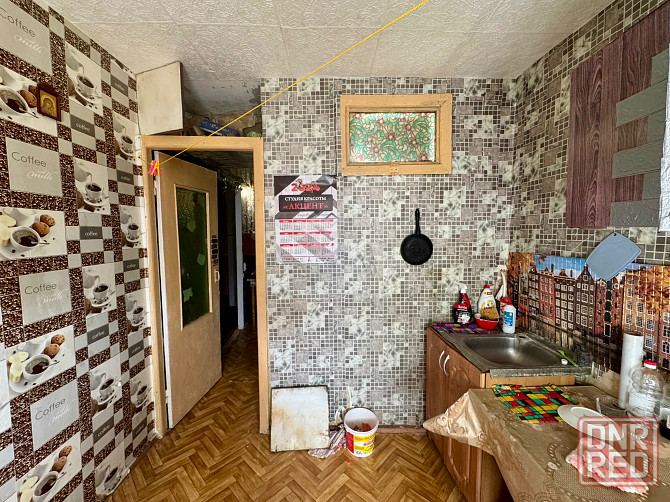 Продам 1-комн., кв. Солнечный г. Луганск Луганск - изображение 3