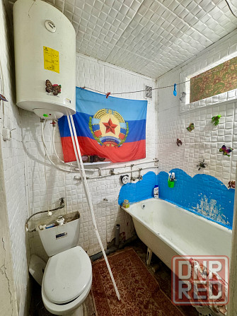 Продам 1-комн., кв. Солнечный г. Луганск Луганск - изображение 7