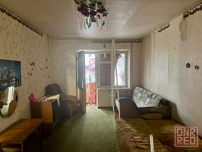 Продам 1-комн., кв. Солнечный г. Луганск Луганск - изображение 4