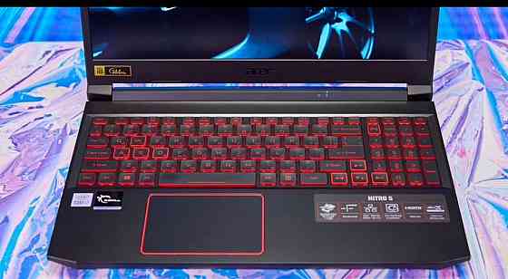 Игровой ноутбук Acer Nitro 5 любая игра гарант Донецк