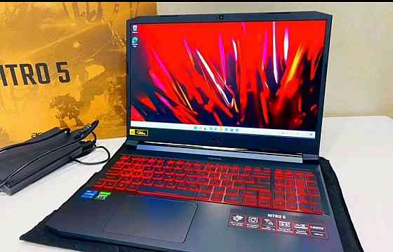 Игровой ноутбук Acer Nitro 5 любая игра гарант Донецк