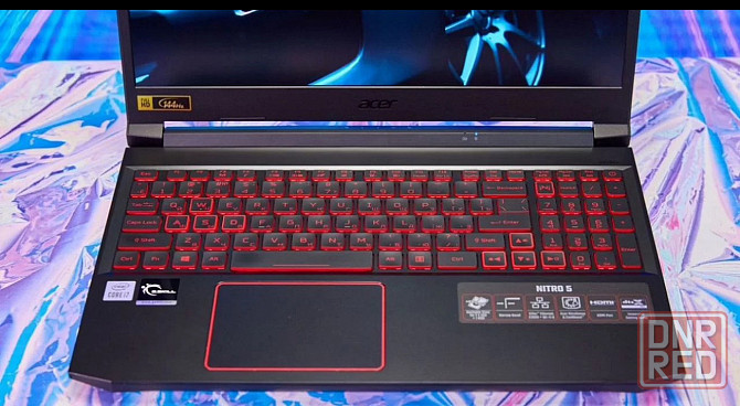 Игровой ноутбук Acer Nitro 5 любая игра гарант Донецк - изображение 1