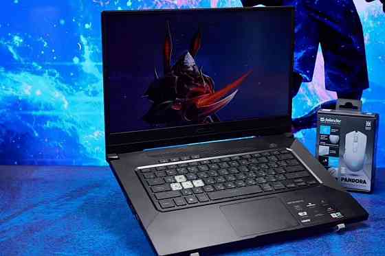 Мощнейший Ноутбук Asus Tuf Любая Игра Донецк