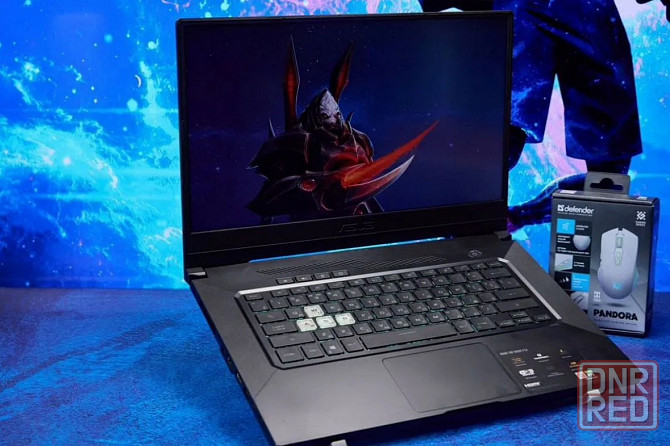 Мощнейший Ноутбук Asus Tuf Любая Игра Донецк - изображение 1
