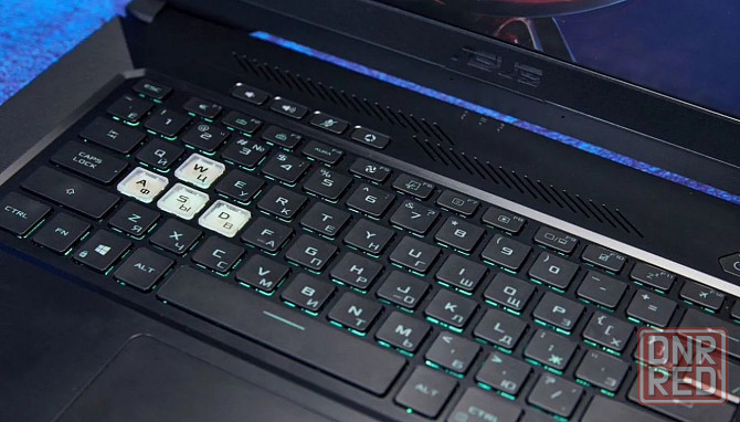 Мощнейший Ноутбук Asus Tuf Любая Игра Донецк - изображение 4