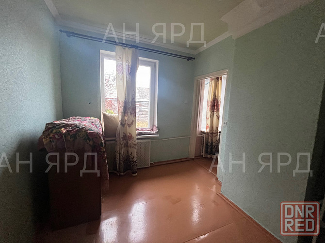 Продам квартиру на земле (1/4 часть дома) ул. Баумана, трест, г. Харцызск Харцызск - изображение 6
