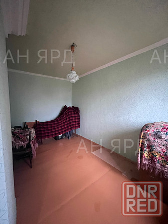 Продам квартиру на земле (1/4 часть дома) ул. Баумана, трест, г. Харцызск Харцызск - изображение 5