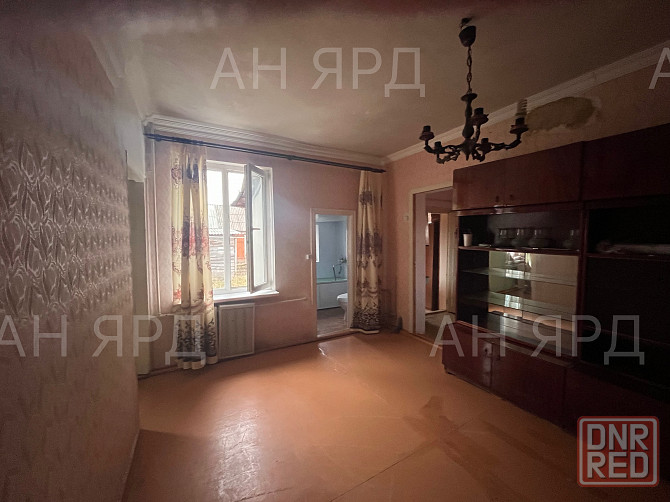 Продам квартиру на земле (1/4 часть дома) ул. Баумана, трест, г. Харцызск Харцызск - изображение 7