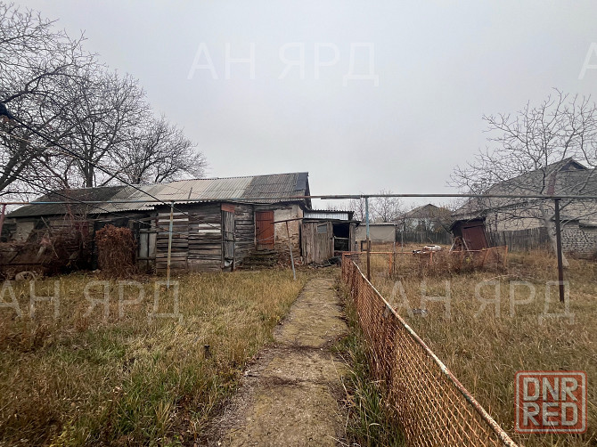 Продам квартиру на земле (1/4 часть дома) ул. Баумана, трест, г. Харцызск Харцызск - изображение 8
