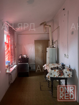 Продам квартиру на земле (1/4 часть дома) ул. Баумана, трест, г. Харцызск Харцызск - изображение 2