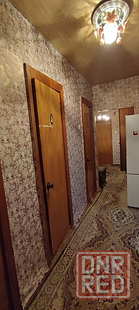 Продажа 3 к квартира с холлом мкр-н Цветочный, Будённовский район Донецк - изображение 3