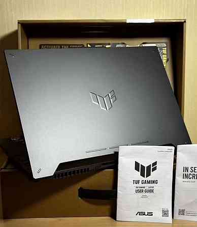 Новый asus TUF gaming 2025 RTX 4060 все на мах Донецк