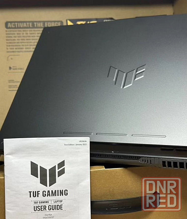 Новый asus TUF gaming 2025 RTX 4060 все на мах Донецк - изображение 4