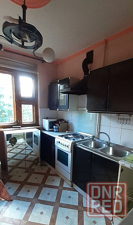 Продам 3-х комнатную квартиру ,Текстильщик , ул. Терешковой . Донецк - изображение 1
