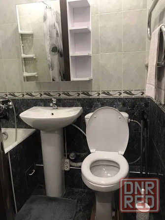 Сдам 2х квартиру по Проспекту Ильича на брусчатке Донецк - изображение 3