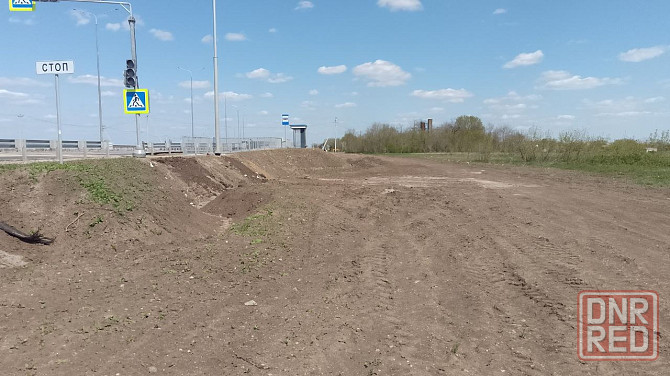 Продаётся земельный участок с видом на море, въезд в Новоазовск Новоазовск - изображение 2