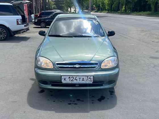 Chevrolet Lanos Донецк