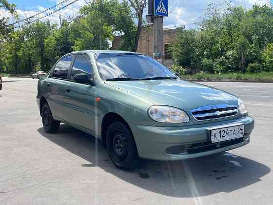 Chevrolet Lanos Донецк