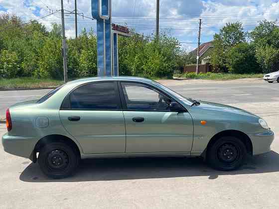 Chevrolet Lanos Донецк