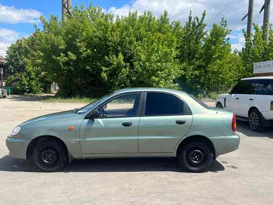 Chevrolet Lanos Донецк