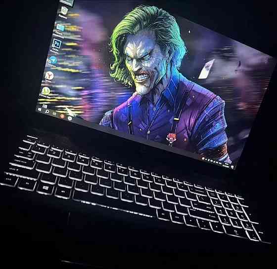Чек-Гарантия Мощный Ноутбук HP Gaming 1256GB Донецк