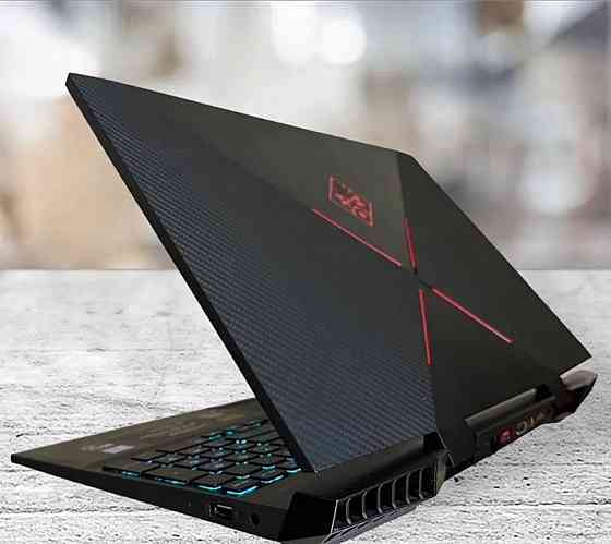 Мощнейший игровой HP omen 10/10 100акб Донецк