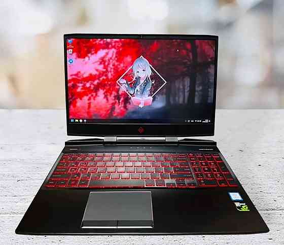 Мощнейший игровой HP omen 10/10 100акб Донецк