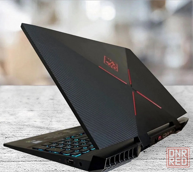 Мощнейший игровой HP omen 10/10 100акб Донецк - изображение 2