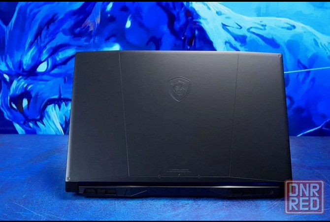Огромный 17.3 Экран Msi Katana 2024 все на макс Донецк - изображение 3
