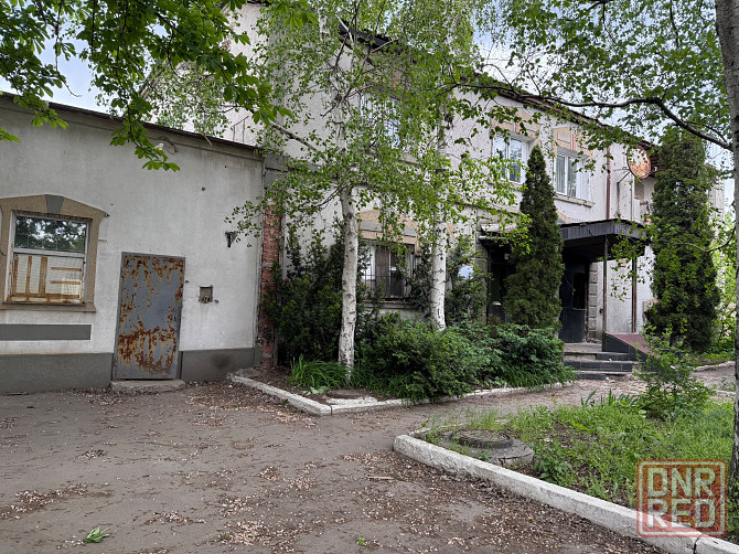 Аренда: Офисное здание- 500 кв.м., в Буденовском р-не Донецк - изображение 1