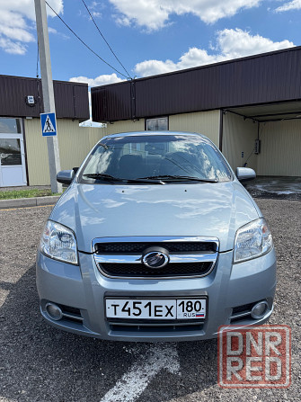 Продам Шевроле Авео (Zaz Vida) 2012год состояние нового авто. Донецк - изображение 1