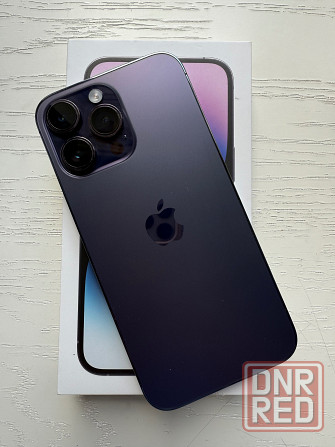 Продам iPhone 14 Pro Max 256gb Донецк - изображение 1