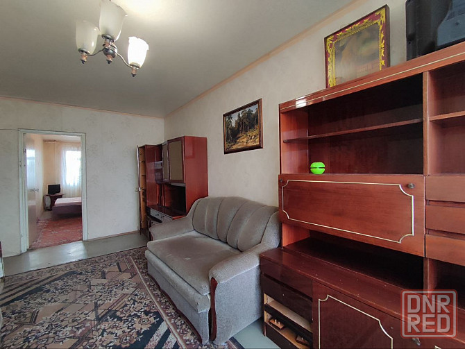 Продам 3-х ком. квартиру в Кировском р-не Донецка. Мирный. Донецк - изображение 1