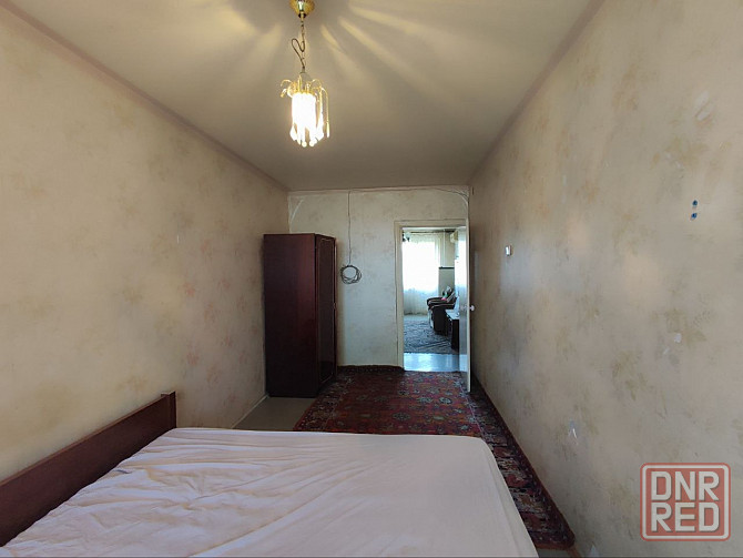 Продам 3-х ком. квартиру в Кировском р-не Донецка. Мирный. Донецк - изображение 5