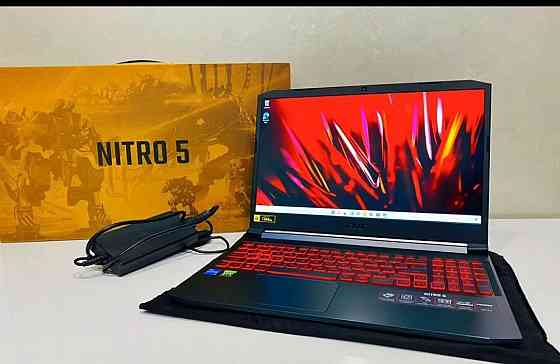 Огроменный брендовый 17.3 Acer Nitro любая игра Донецк