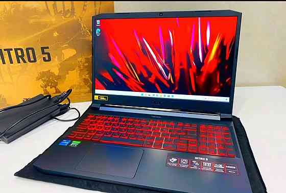 Огроменный брендовый 17.3 Acer Nitro любая игра Донецк