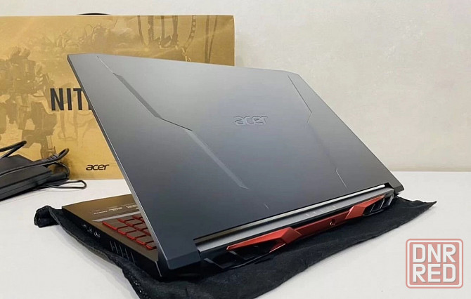 Огроменный брендовый 17.3 Acer Nitro любая игра Донецк - изображение 1