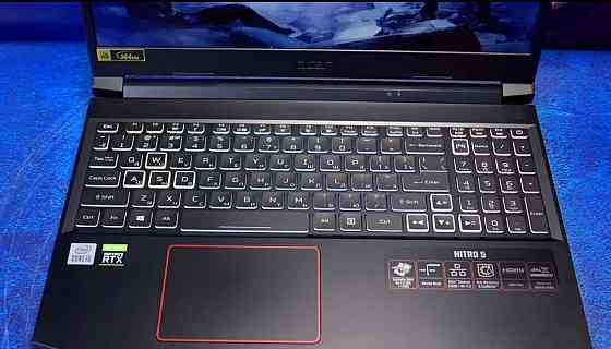 Огроменный Брендовый 17.3 Acer Nitro 5 Любая Игра Донецк