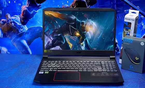 Огроменный Брендовый 17.3 Acer Nitro 5 Любая Игра Донецк