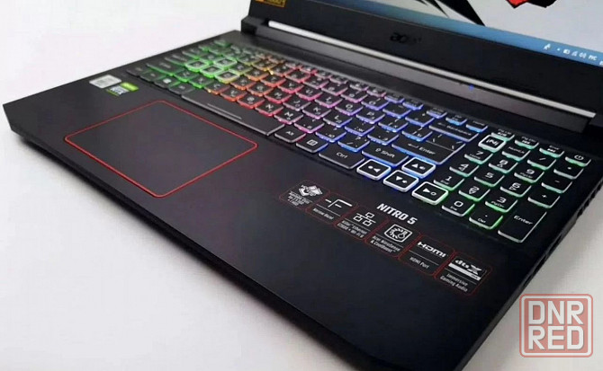 Огроменный Брендовый 17.3 Acer Nitro 5 Любая Игра Донецк - изображение 4